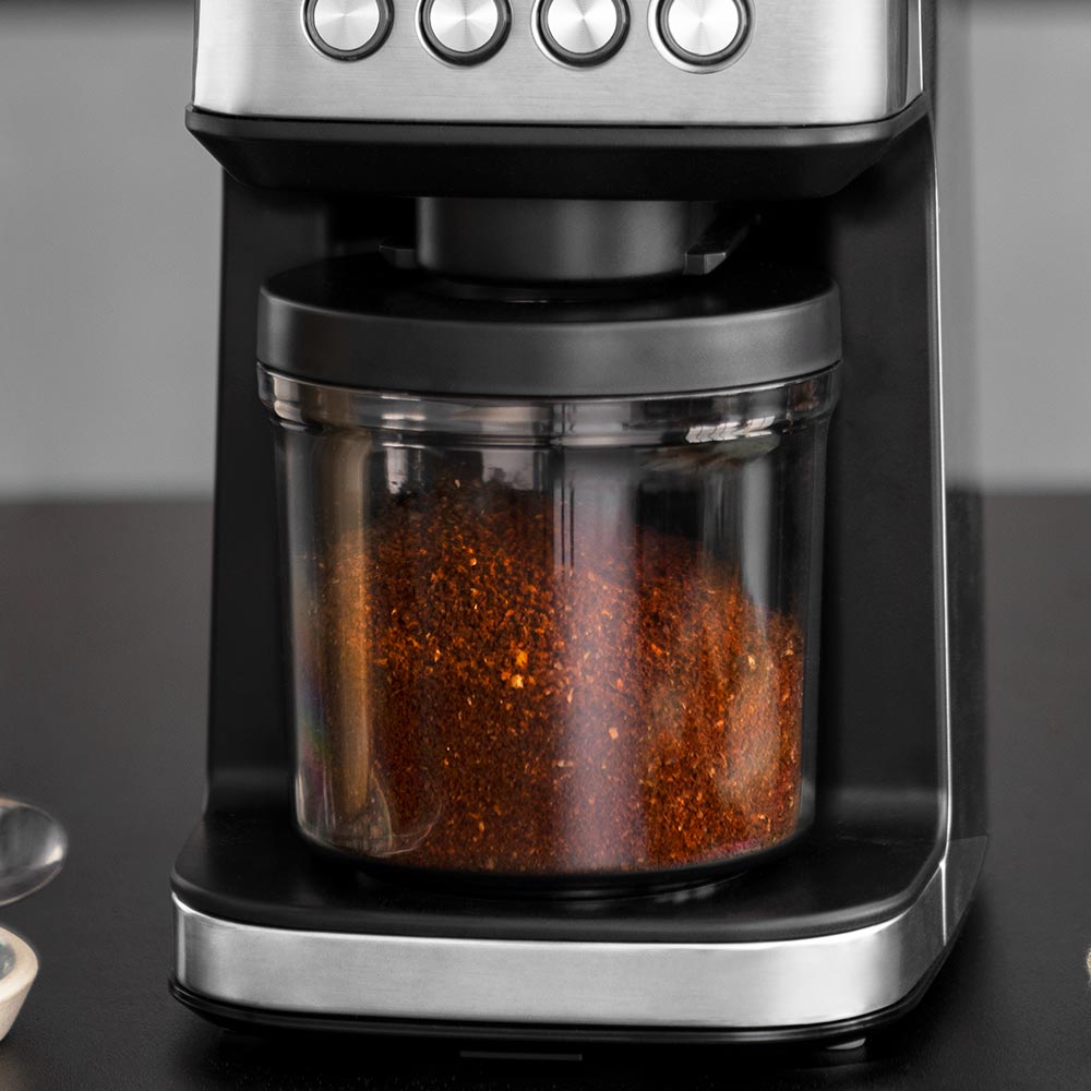 GASTROBACK® Coffee Grinder - 42643 Design Coffee Grinder Digital