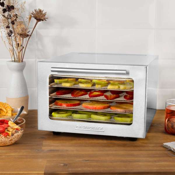 GASTROBACK® Dehydrator - 46604 - Design Dehydrator Mini Professional