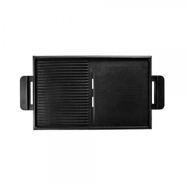 Aluminium Grillplatte für 42523