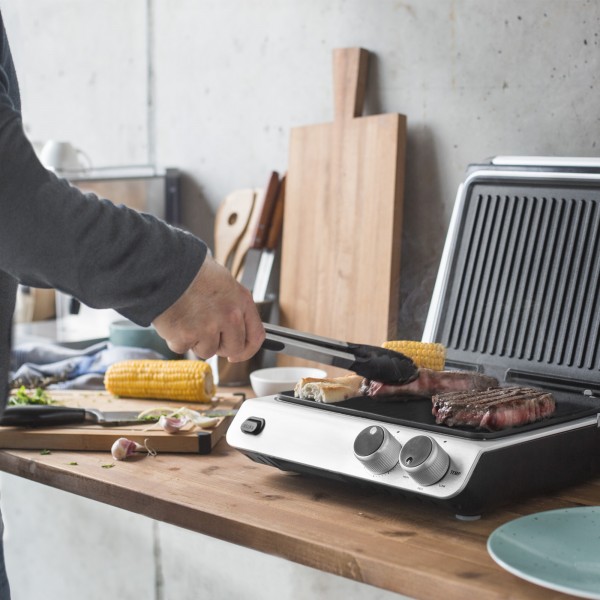 GASTROBACK Kontaktgrill - 42537 - Design BBQ Pro