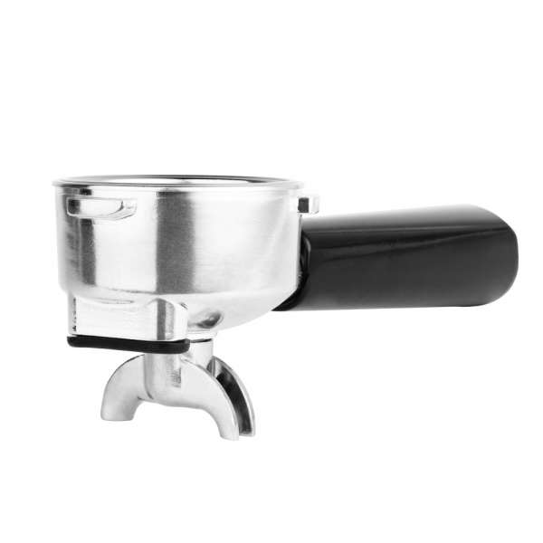 Siebträger mit Siebeinsatz f. 1Tasse f.42626/42627