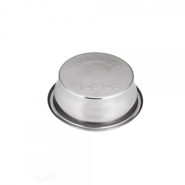 Sieve insert - double wall - 2 cups for 42636