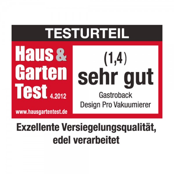 Design Pro Vakuumierer