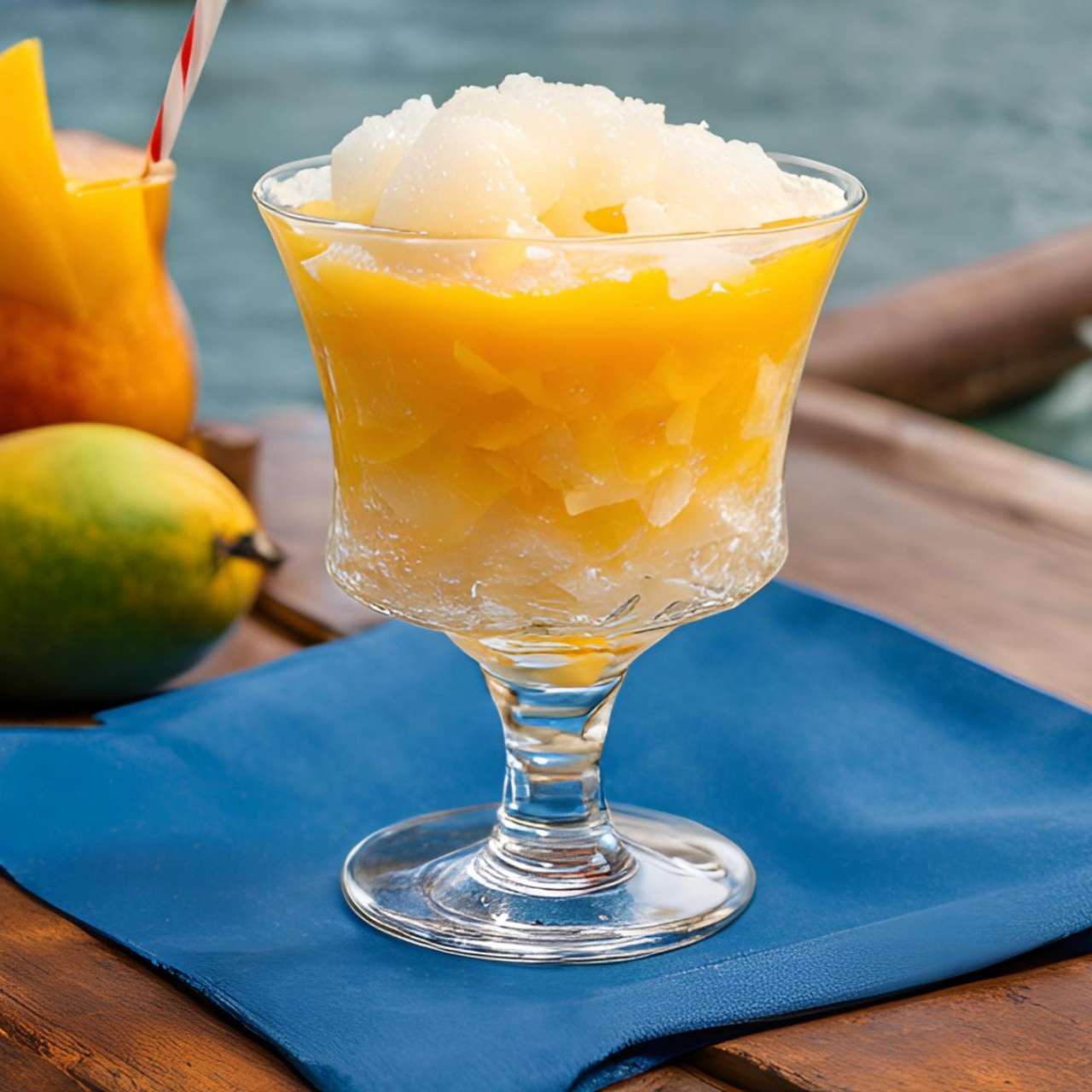 Mango-Rum_Shaved_Ice_ShavedIce_-Ice-Shaver-Rezepte_Slusheis-Rezepte_Granita_Rezepte