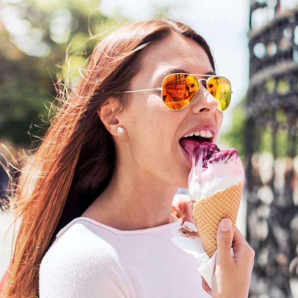 GASTROBACK® Ice Creme Maker - 42900 - Design Ice Creme Maker Advanced Control