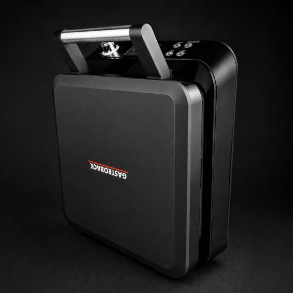 Waffle Maker Advanced Control Pro 4 - BLACK EDITION