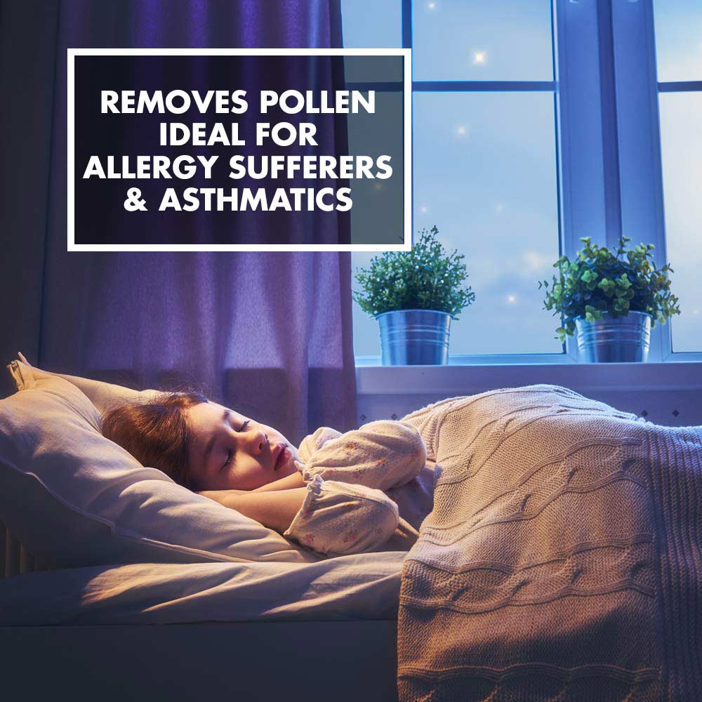 GASTROBACK® - Removes Pollen - Ideal for allergy sufferers & astmatics GASTROBACK® - Removes Pollen - Ideal for allergy sufferers & astmatics
