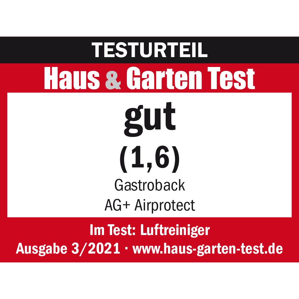 Testlogo Haus & Garten Test