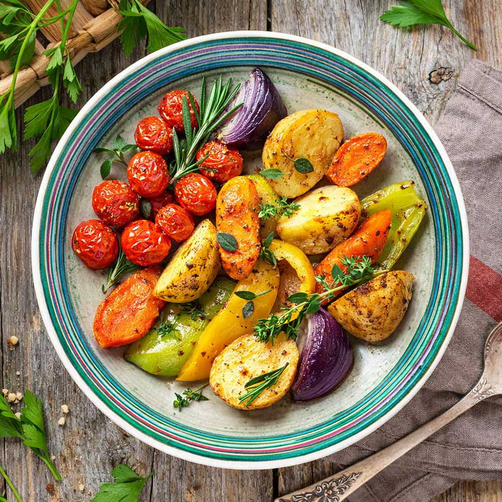 GASTROBACK® Heissluftfritteuse - 42586 - Multi-Heissluftfritteuse Duo Family 9 L