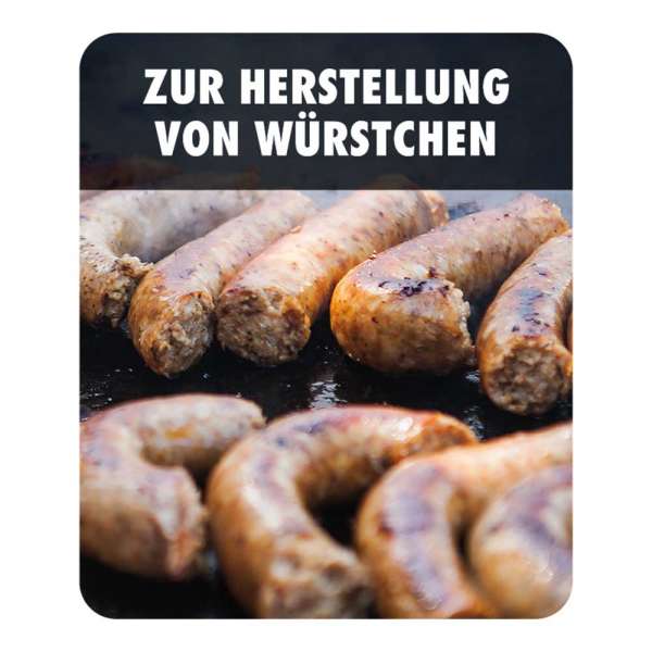 GASTROBACK® Fleischwolf - 41407 - Design Fleischwolf 6-in-1 Plus #6