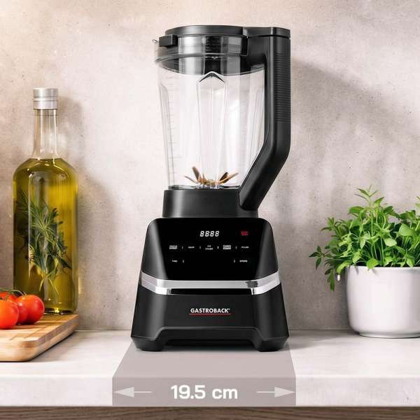 Multi-Power Blender Mix & Soup - To Go 2.000 W