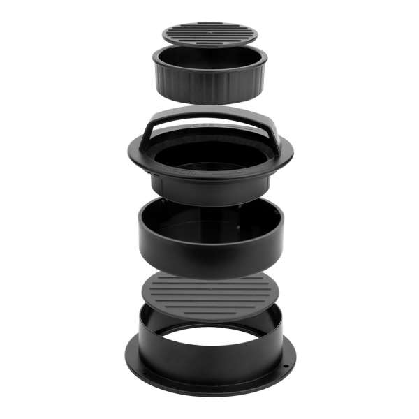 GASTROBACK® Fleischwolf - 41407 - Design Fleischwolf 6-in-1 Plus #6