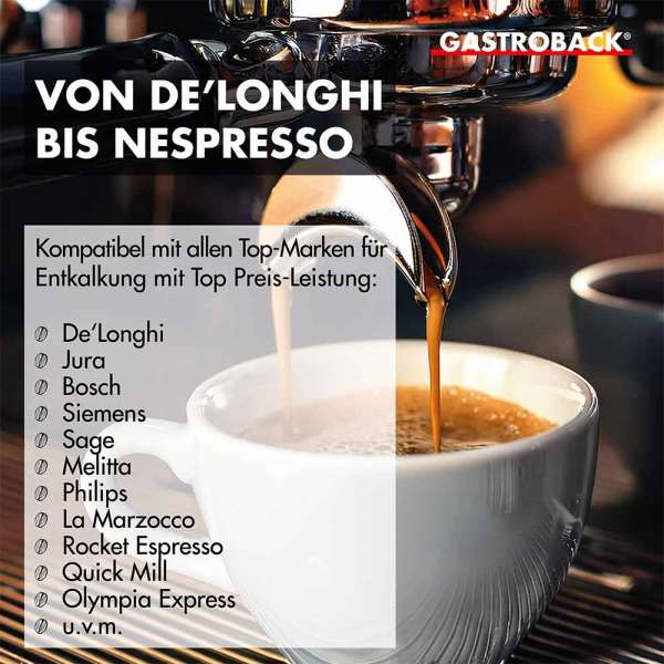 Premium Descaler 500 ml