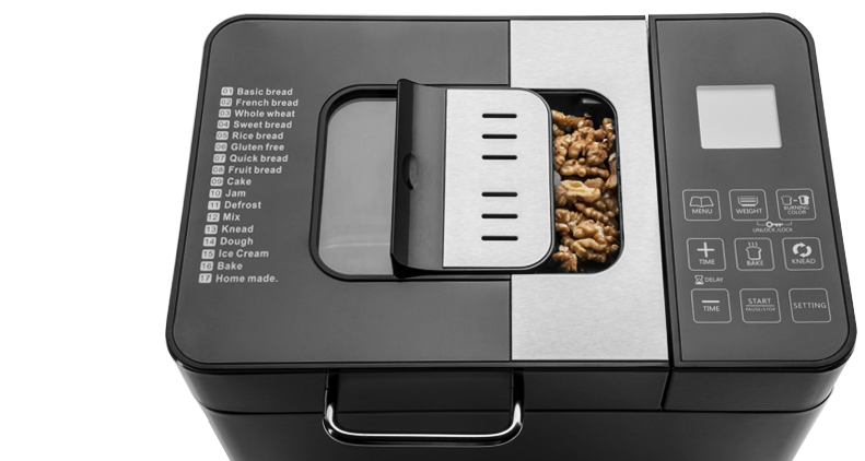 Küchenartikel & Haushaltsartikel Küchengeräte Brotbackautomaten Gastroback 42823 Design Brotbackautomat 