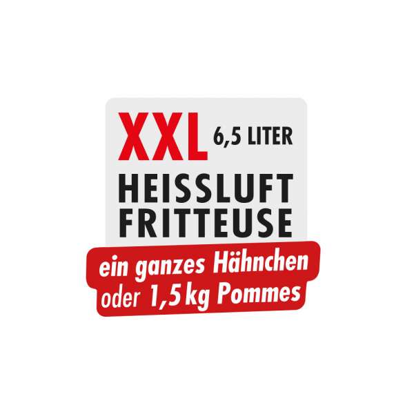 GASTROBACK® Fryer - 42583 - Design Airfryer Air Pro XXL