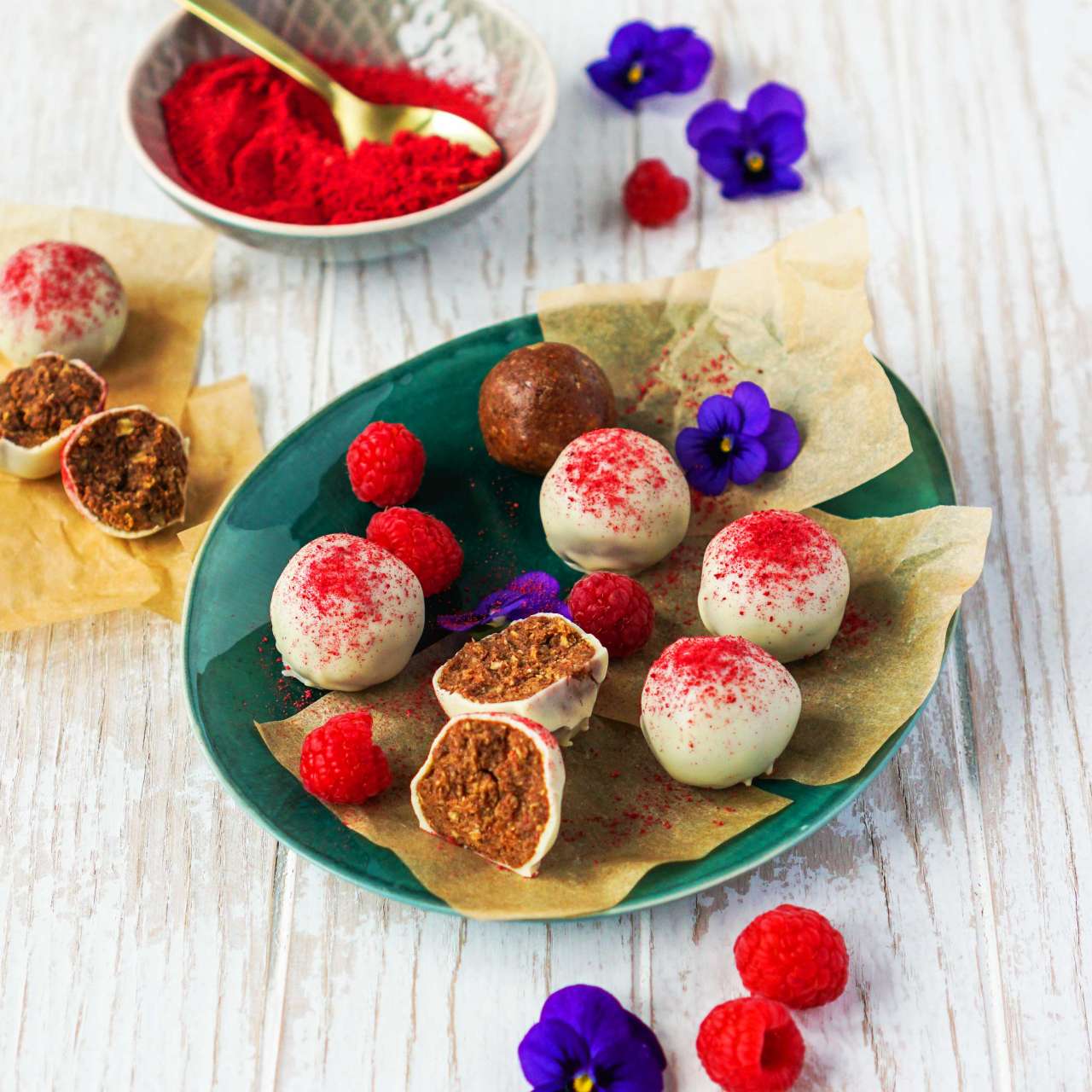 Bliss-Balls