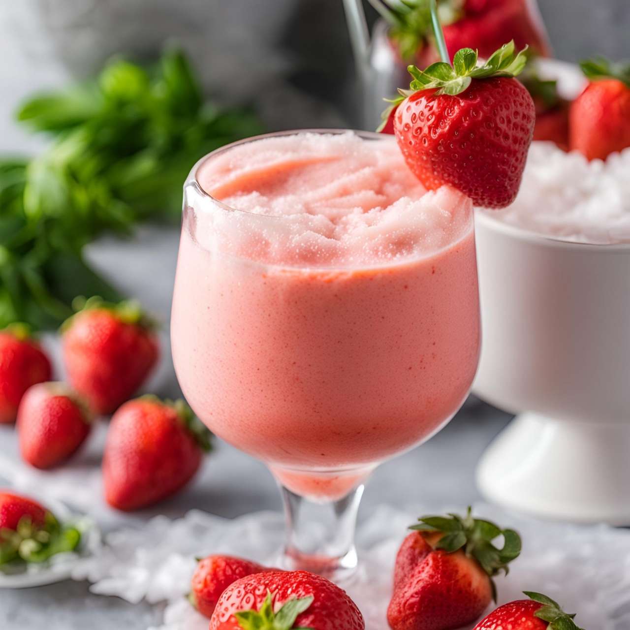 Frozen-Erdbeer-Daiqiri-Shaved-Ice