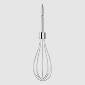 Design Handmixer Pro - Schneebesen