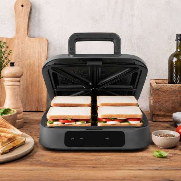 Sandwichmaker Snack Station 4XL Advanced