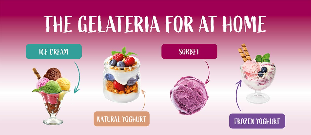 GASTROBACK® Ice Cream Maker - 42901 - Mini Gelateria 2-in-1 Compressor Ice Cream Maker 1 l - Ice cream maker and yogurt maker without pre-cooling, compact, quiet, and powerful GASTROBACK® Ice Cream Maker - 42901 - Mini Gelateria 2-in-1 Compressor Ice Cream Maker 1 l - Ice cream maker and yogurt maker without pre-cooling, compact, quiet, and powerful