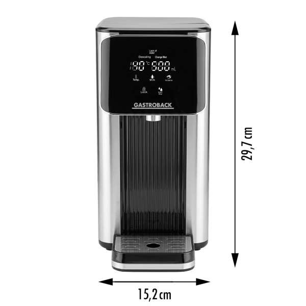 Design Hot Water Dispenser Quick Tea