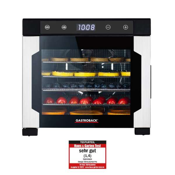 GASTROBACK® Dörrautomat - GASTROBACK® Dörrautomat - 46602 Design Doerrautomat Pro