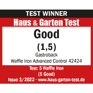 Haus und Garten Test