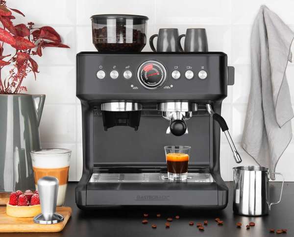Design Espresso Machine Advanced Urban Duo