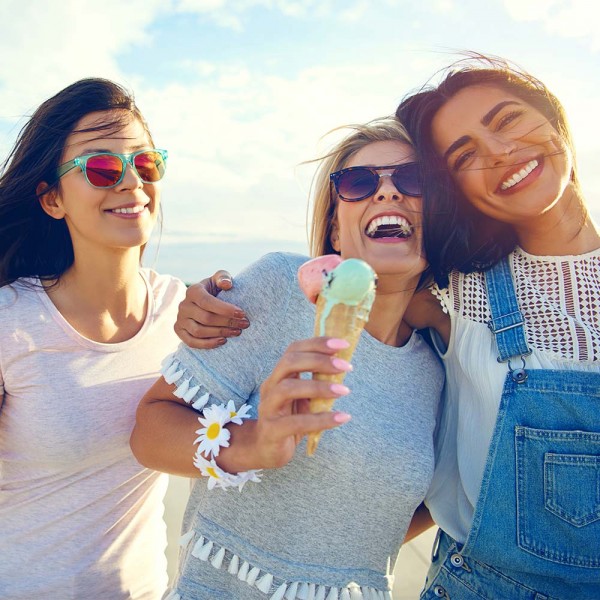 Ice cream container for 42823