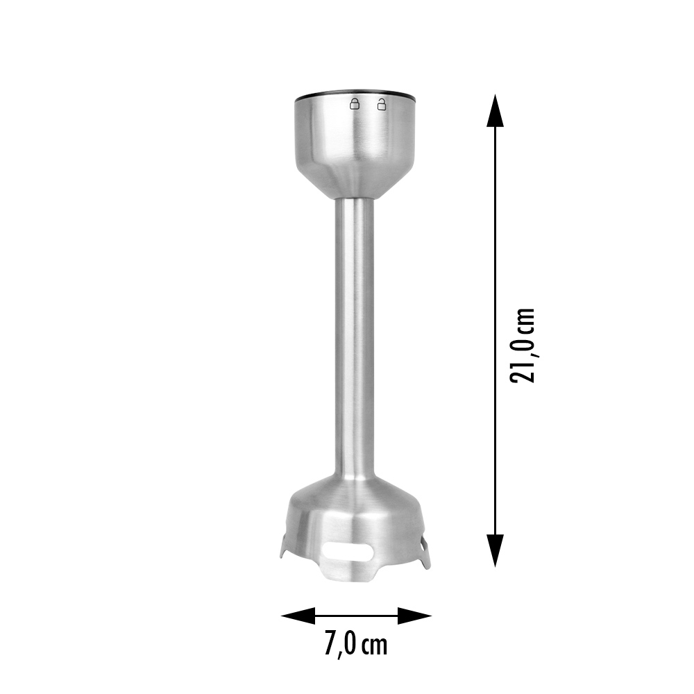 GASTROBACK® Hand Blender - 40968 - Powermix Hand Blender FlexCord 1.500 W