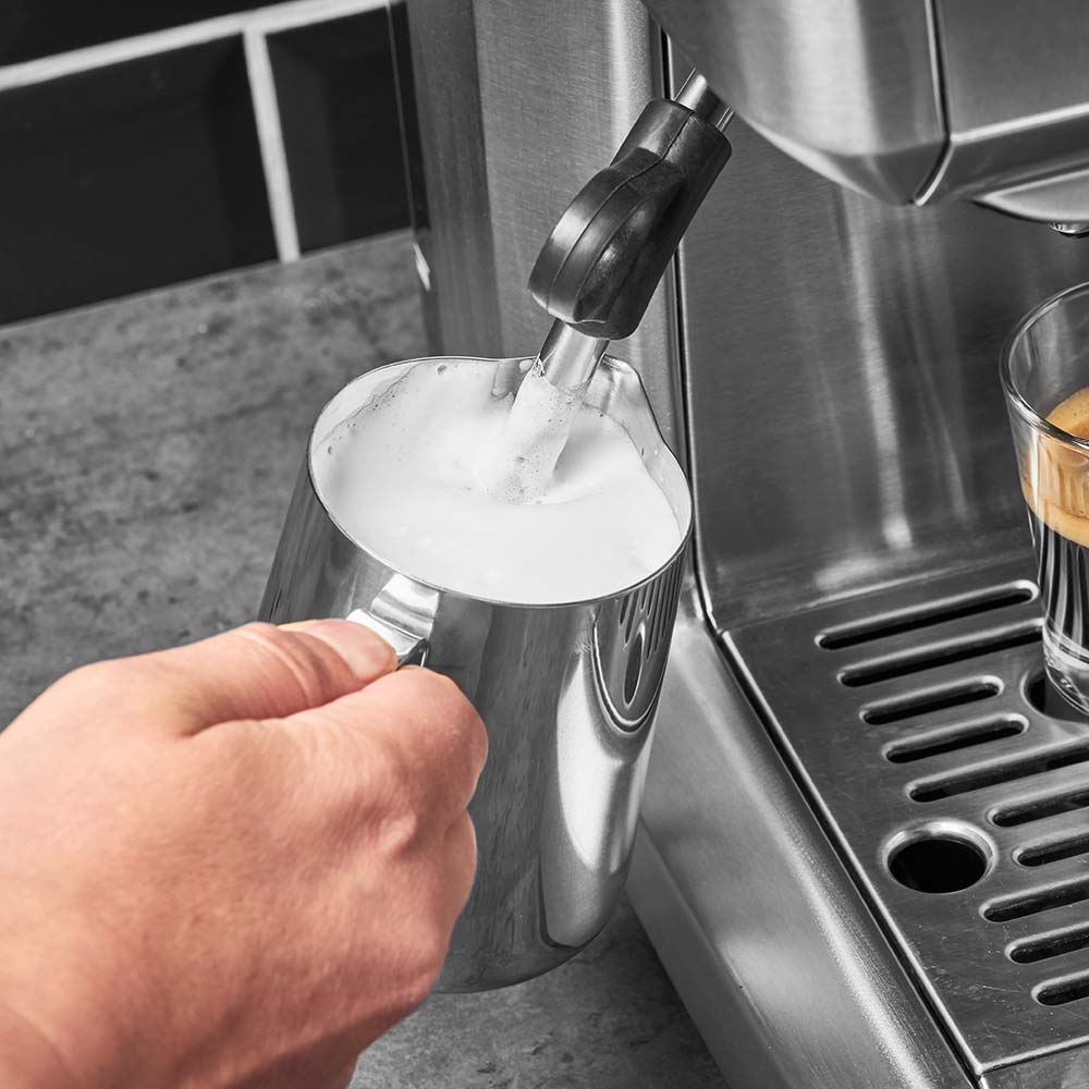 GASTROBACK® Siebträgermaschine - 42624 DER FEINSCHMECKER Espressomaschine als Sonderedition mit edlen Hölzern