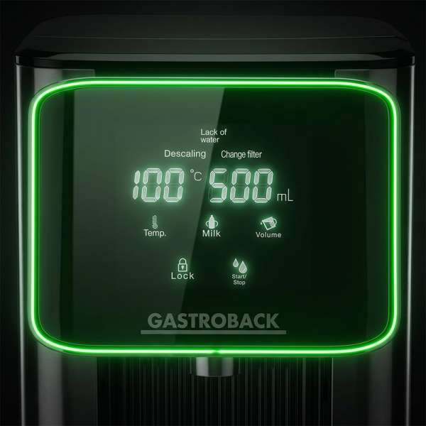 Design Hot Water Dispenser Quick Tea