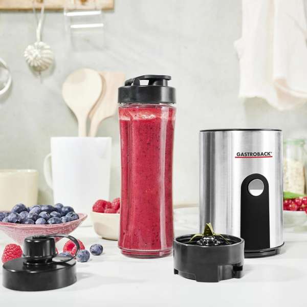 GASTROBACK Smoothie Maker - 41033 - Design Smoothie Maker Mix & Go