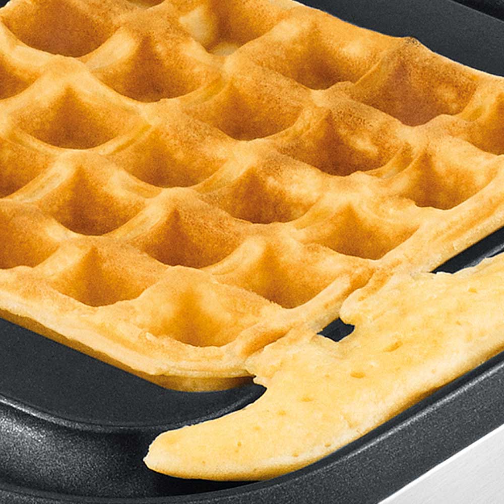 Waffeleisen Advanced Control